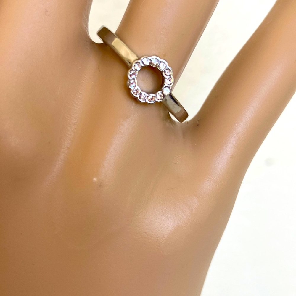 Chloe and Isabel Ring Sz 7